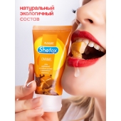 Интимная гель-смазка Shefox «Карамель» - 50 мл. - Shefox - купить с доставкой в Жуковском