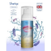 Интимная гель-смазка Shefox Premium «Классическая» - 50 мл. - Shefox - купить с доставкой в Жуковском