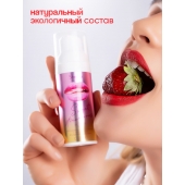 Интимная гель-смазка Shefox Premium «Сладкая клубника» - 50 мл. - Shefox - купить с доставкой в Жуковском