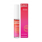 Возбуждающий блеск для губ Love Potion - 8 мл. - Love to Love - купить с доставкой в Жуковском