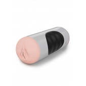 Мастурбатор-вагина Extreme Toyz Mega Grip Vibrating Stroker Mouth - Pipedream - в Жуковском купить с доставкой