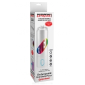 Перезаряжаемый мастурбатор-вагина Extreme Toyz Rechargeable Roto-Bator Pussy - Pipedream - в Жуковском купить с доставкой