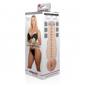 Мастурбатор-вагина Fleshlight Girls - Savannah Bond From Australia With Love - Fleshlight - в Жуковском купить с доставкой
