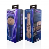 Телесный мастурбатор-анус Fleshlight Boost Blast Female - Fleshlight - в Жуковском купить с доставкой