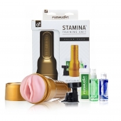 Набор для мастурбации Fleshlight Stamina Training Unit - Fleshlight - в Жуковском купить с доставкой