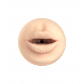 Телесный мастурбатор-ротик Feel Stroker Mouth - Kiiroo - в Жуковском купить с доставкой