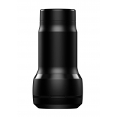Черный мастурбатор Feel Pocket Stroker - Kiiroo - в Жуковском купить с доставкой