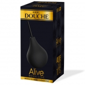 Черный анальный душ Anal Douche S - Adrien Lastic - купить с доставкой в Жуковском