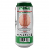 Мастурбатор-вагина Heineken Vagina II - Adrien Lastic - в Жуковском купить с доставкой
