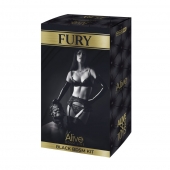 Набор БДСМ-аксессуаров Fury - Adrien Lastic - купить с доставкой в Жуковском