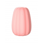 Розовый мастурбатор-яйцо Bisedze - LoveStore - в Жуковском купить с доставкой
