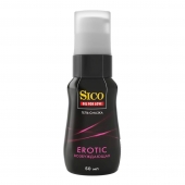 Возбуждающая гель-смазка Sico Erotic - 50 мл. - Sico - купить с доставкой в Жуковском