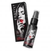 Съедобный гель Erotist Sweet Provocation Watermelon - 30 мл. - Erotist Lubricants - купить с доставкой в Жуковском