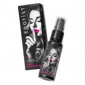 Съедобный гель Erotist Sweet Provocation Grapes - 30 мл. - Erotist Lubricants - купить с доставкой в Жуковском
