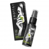 Съедобный гель Erotist Sweet Provocation Fruit Trio со вкусом киви, граната и яблока - 30 мл. - Erotist Lubricants - купить с доставкой в Жуковском