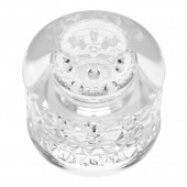 Прозрачный сквозной мастурбатор Crystle - Baile - в Жуковском купить с доставкой