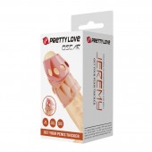 Реалистичная насадка на пенис Oscar - Baile - в Жуковском купить с доставкой