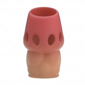 Реалистичная насадка на пенис Oscar - Baile - в Жуковском купить с доставкой