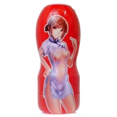 Мастурбатор-вагина в колбе Manga - Boys of Toys - в Жуковском купить с доставкой