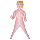 Надувная секс-кукла Roxana 3D - Boys of Toys - в Жуковском купить с доставкой