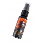 Гель с эффектом вибрации Volcano Of Passion со вкусом персика и маракуйи - 25 мл. - Erotist Lubricants - купить с доставкой в Жуковском