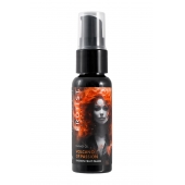 Гель с эффектом вибрации Volcano Of Passion со вкусом персика и маракуйи - 25 мл. - Erotist Lubricants - купить с доставкой в Жуковском