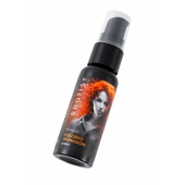 Гель с эффектом вибрации Volcano Of Passion со вкусом вишни - 25 мл. - Erotist Lubricants - купить с доставкой в Жуковском