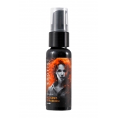 Гель с эффектом вибрации Volcano Of Passion со вкусом вишни - 25 мл. - Erotist Lubricants - купить с доставкой в Жуковском