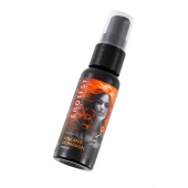 Гель с эффектом вибрации Volcano Of Passion со вкусом манго - 25 мл. - Erotist Lubricants - купить с доставкой в Жуковском