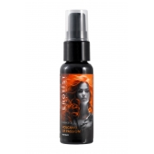 Гель с эффектом вибрации Volcano Of Passion со вкусом манго - 25 мл. - Erotist Lubricants - купить с доставкой в Жуковском