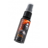 Гель с эффектом вибрации Volcano Of Passion со вкусом винограда - 25 мл. - Erotist Lubricants - купить с доставкой в Жуковском