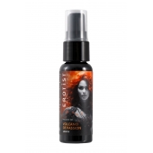 Гель с эффектом вибрации Volcano Of Passion со вкусом винограда - 25 мл. - Erotist Lubricants - купить с доставкой в Жуковском