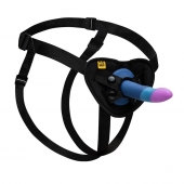 Страпон унисекс Romp Piccolo Pegging Kit - ROMP - купить с доставкой в Жуковском