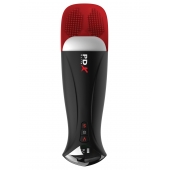 Мастурбатор в колбе с вибрацией Fuck-O-Matic Pro XL - Pipedream - в Жуковском купить с доставкой