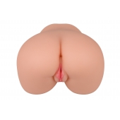 Мастурбатор-вагина с вибрацией и всасыванием Cutie Lush - Lola Games - в Жуковском купить с доставкой