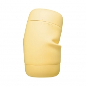 Желтый мастурбатор Tenga Puffy - Tenga - в Жуковском купить с доставкой