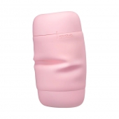 Розовый мастурбатор Tenga Puffy - Tenga - в Жуковском купить с доставкой