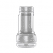 Мастурбатор Feel Pocket Stroker Crystal - Kiiroo - в Жуковском купить с доставкой