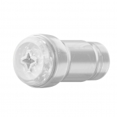Мастурбатор Feel Pocket Stroker Crystal - Kiiroo - в Жуковском купить с доставкой