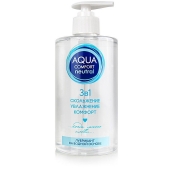 Лубрикант на водной основе Aqua Comfort Neutral - 440 гр. - Биоритм - купить с доставкой в Жуковском