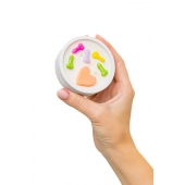 Интерьерная свеча «Романтический вечер» - 80 гр. - Pecado - купить с доставкой в Жуковском