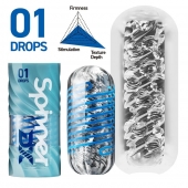 Мастурбатор Tenga Spinner DX 01 Drops - Tenga - в Жуковском купить с доставкой