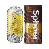 Мастурбатор Tenga Spinner DX 02 Bumps - Tenga - в Жуковском купить с доставкой