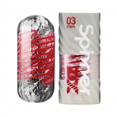 Мастурбатор Tenga Spinner DX 03 Steps - Tenga - в Жуковском купить с доставкой