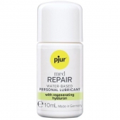 Смазка на водной основе pjur Med Repair с гиалуроном - 10 мл. - Pjur - купить с доставкой в Жуковском
