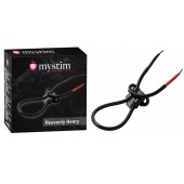 Эрекционное лассо для электростимуляции HEAVENLY HENRY - MyStim - купить с доставкой в Жуковском