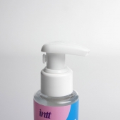 Увлажняющий гель с ароматом ежевики Slide Berry Slide - 100 мл. - INTT - купить с доставкой в Жуковском