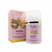 Ежедневный увлажняющий интимный крем Orgie Hydra Intima - 50 мл. - ORGIE - купить с доставкой в Жуковском