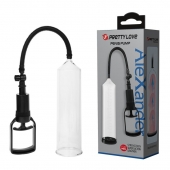 Прозрачная вакуумная помпа AleXander - Baile - в Жуковском купить с доставкой