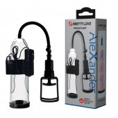 Прозрачная вакуумная помпа с вибрацией AleXander - Baile - в Жуковском купить с доставкой